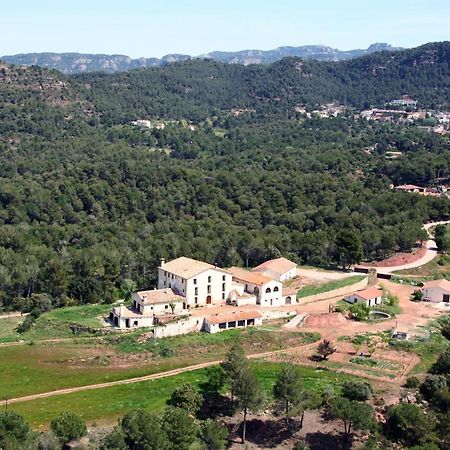 La Frasera Alojamiento Rural Vacarisas Bagian luar foto