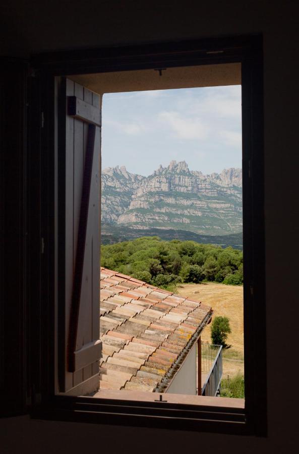La Frasera Alojamiento Rural Vacarisas Bagian luar foto