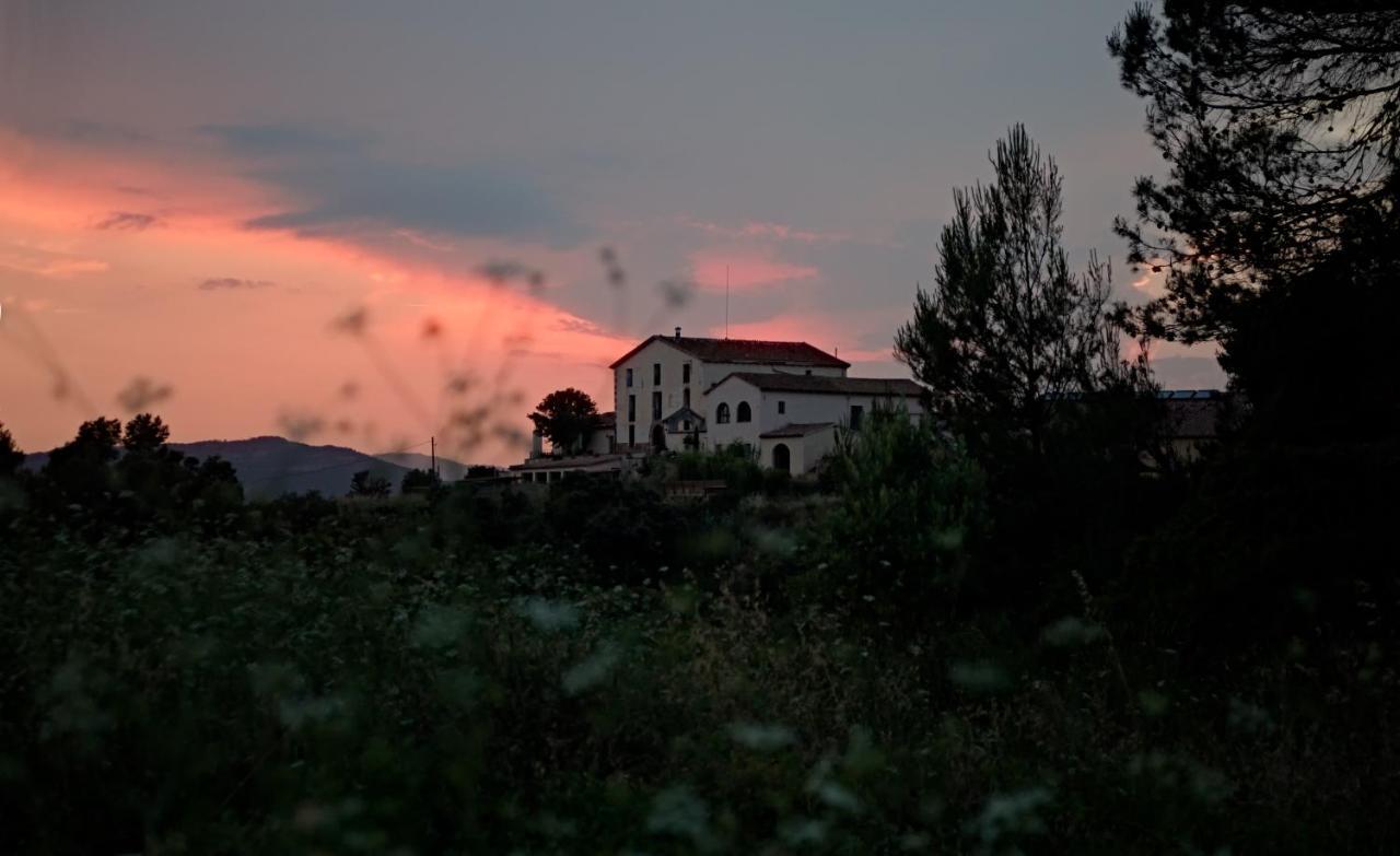 La Frasera Alojamiento Rural Vacarisas Bagian luar foto