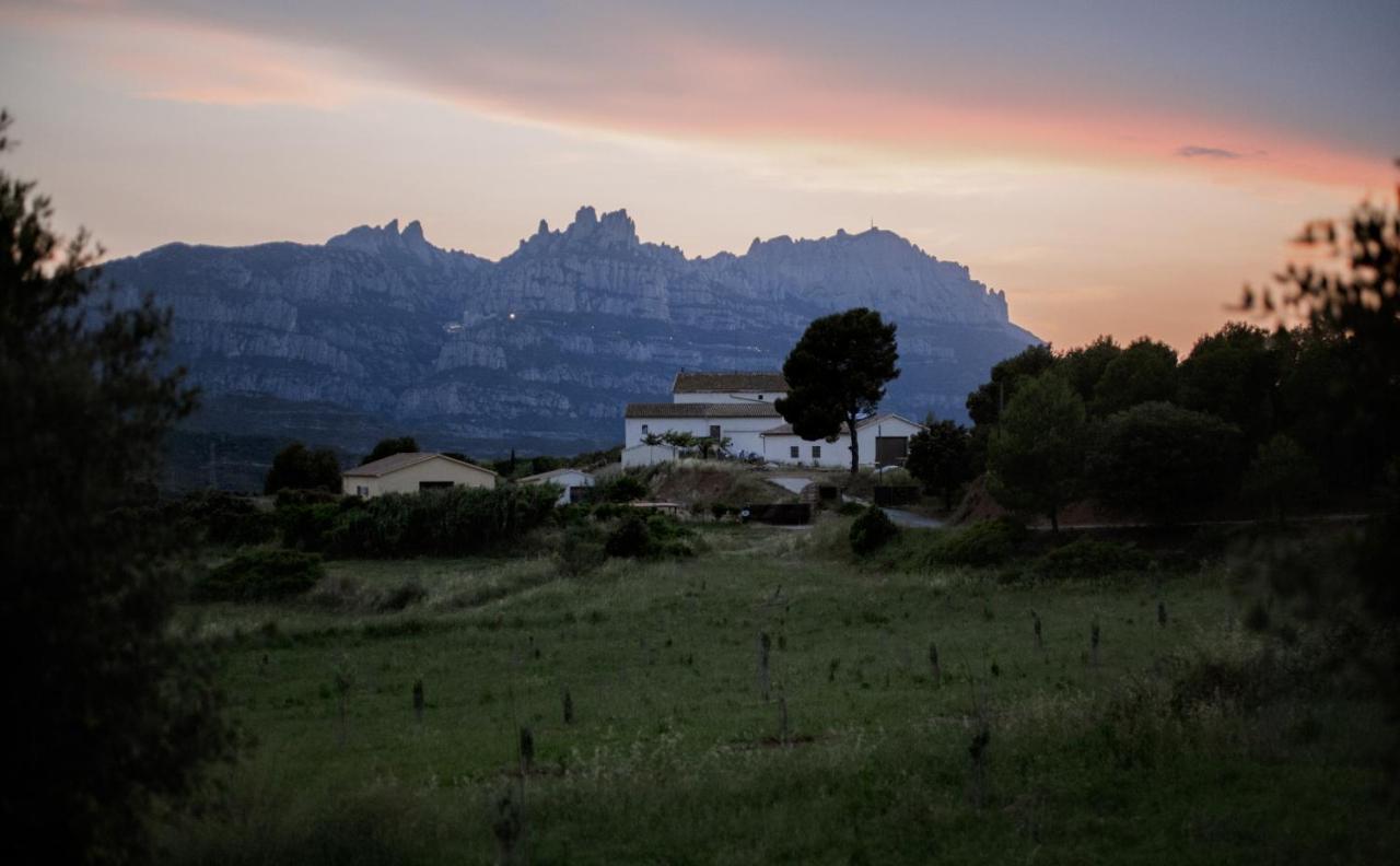 La Frasera Alojamiento Rural Vacarisas Bagian luar foto