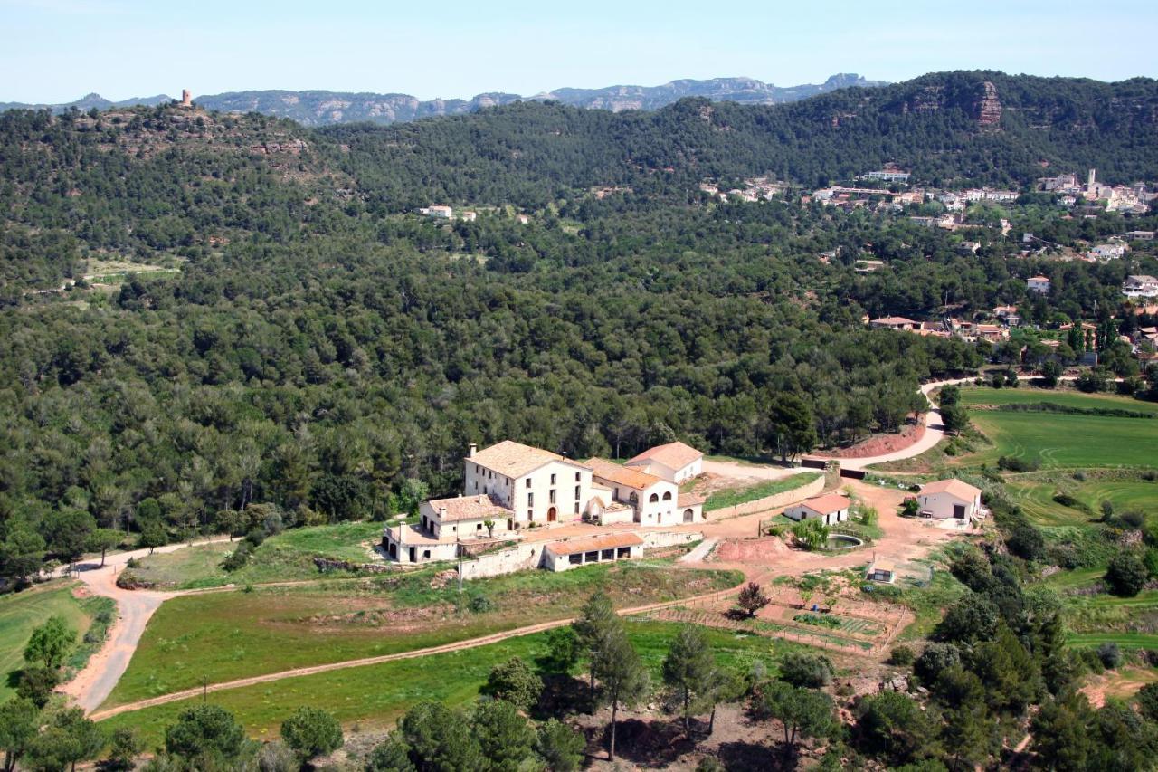 La Frasera Alojamiento Rural Vacarisas Bagian luar foto