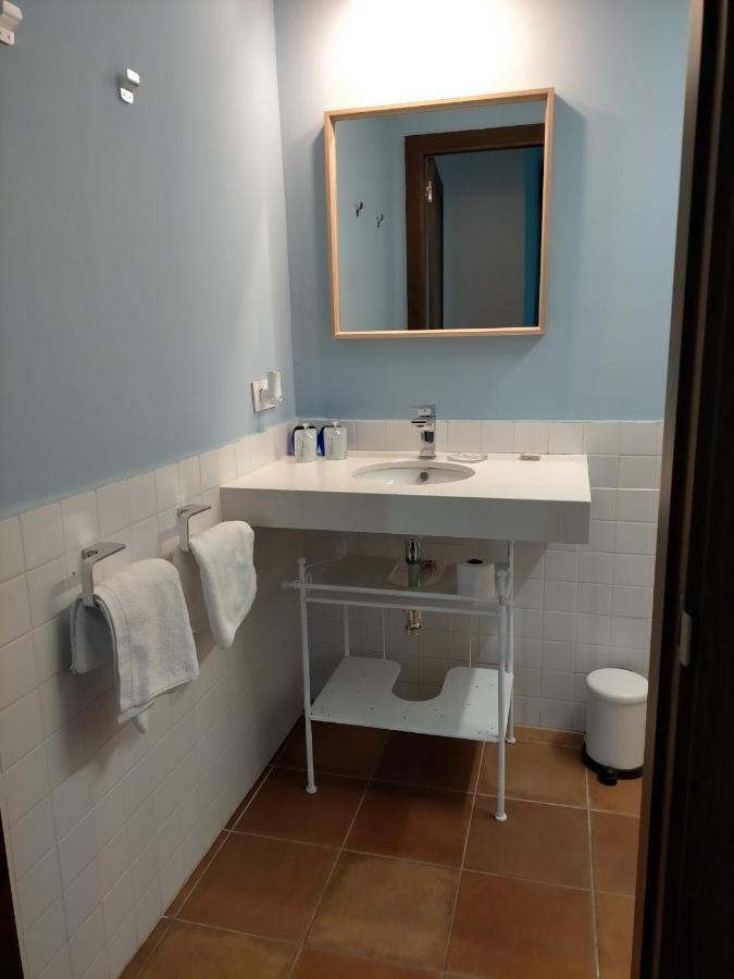 La Frasera Alojamiento Rural Vacarisas Bagian luar foto