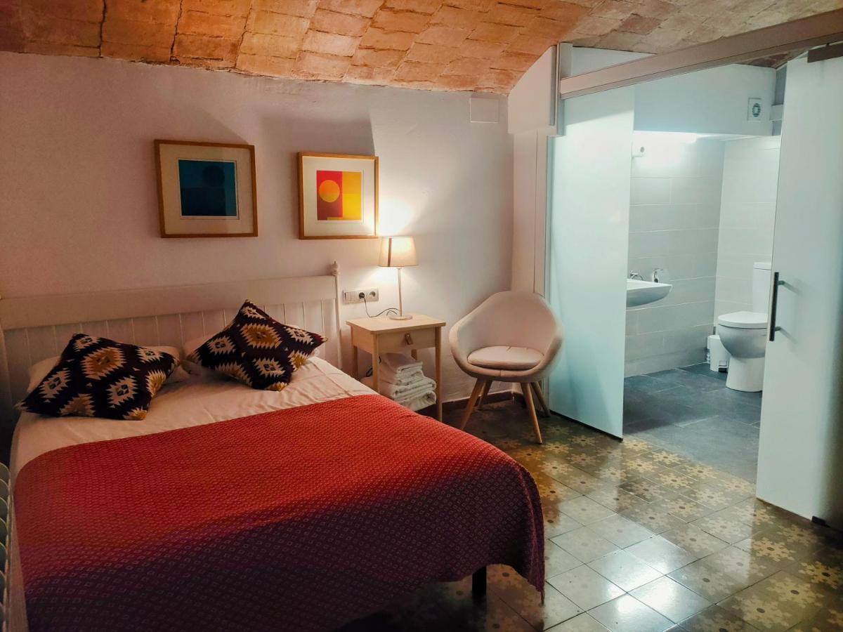 La Frasera Alojamiento Rural Vacarisas Bagian luar foto